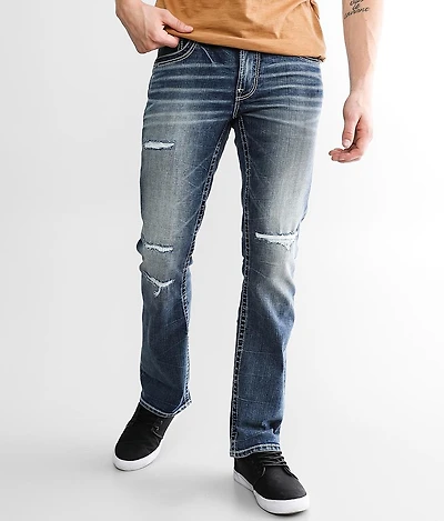 Havoc Slim Boot Stretch Jean