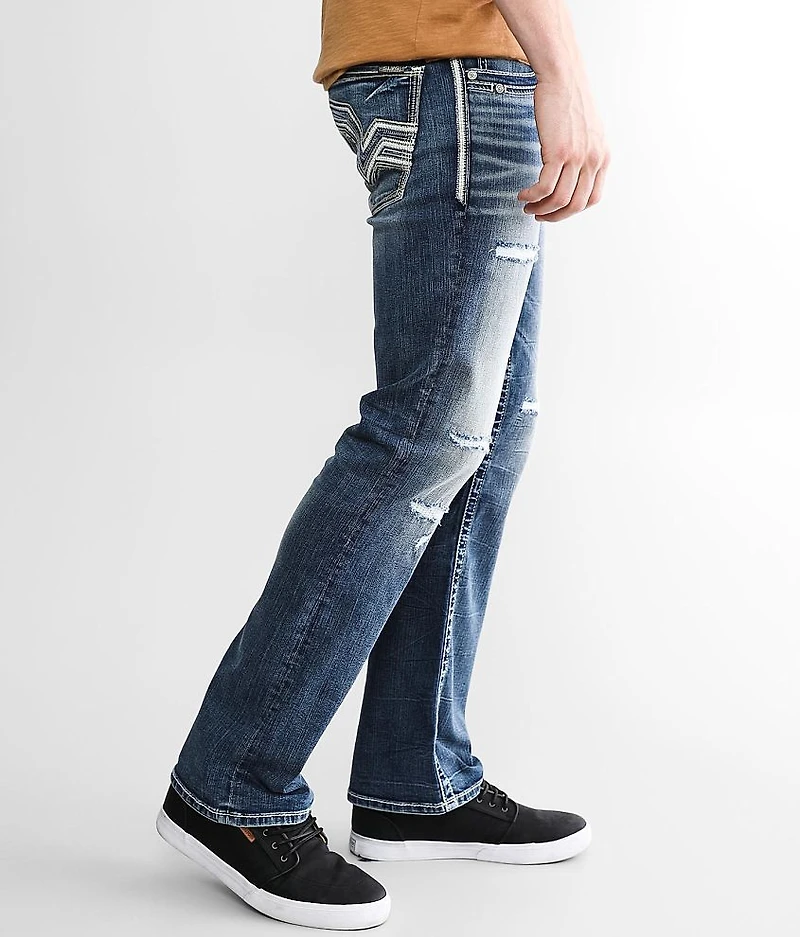 Havoc Slim Boot Stretch Jean