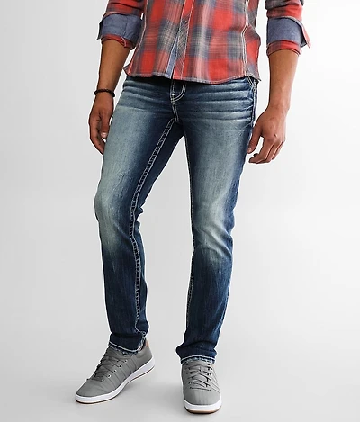 Salvage Havoc Straight Stretch Jean