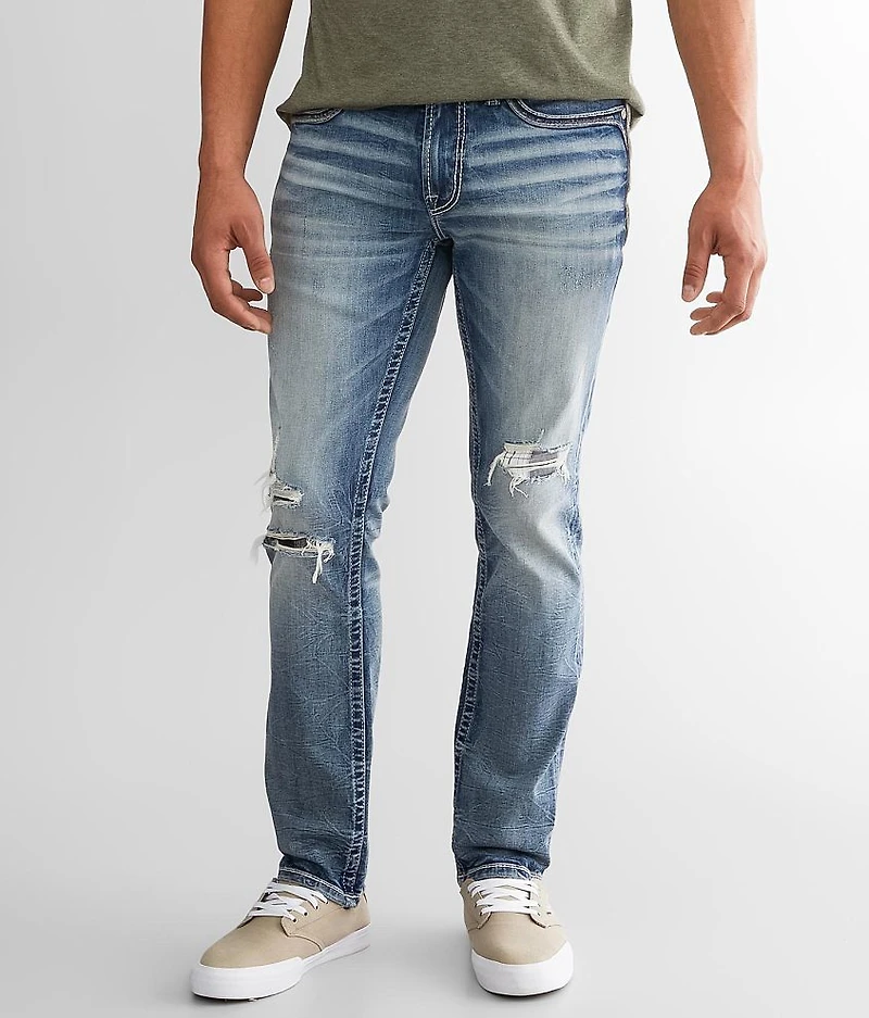 Salvage Havoc Straight Stretch Jean