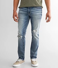 Salvage Havoc Straight Stretch Jean