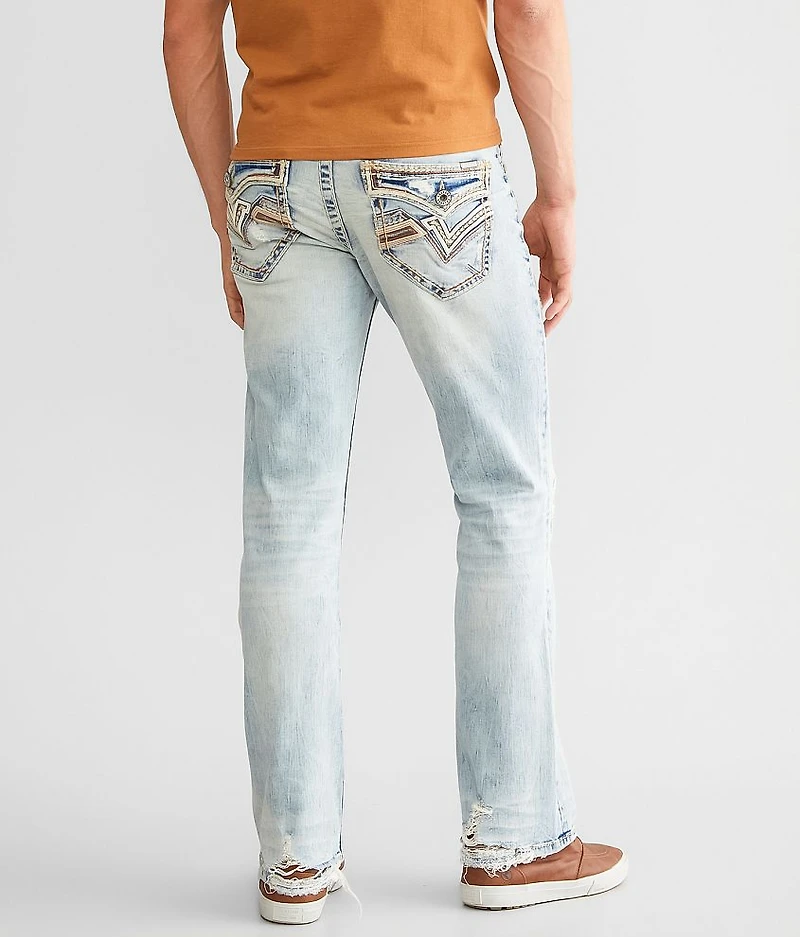 Havoc Slim Boot Stretch Jean