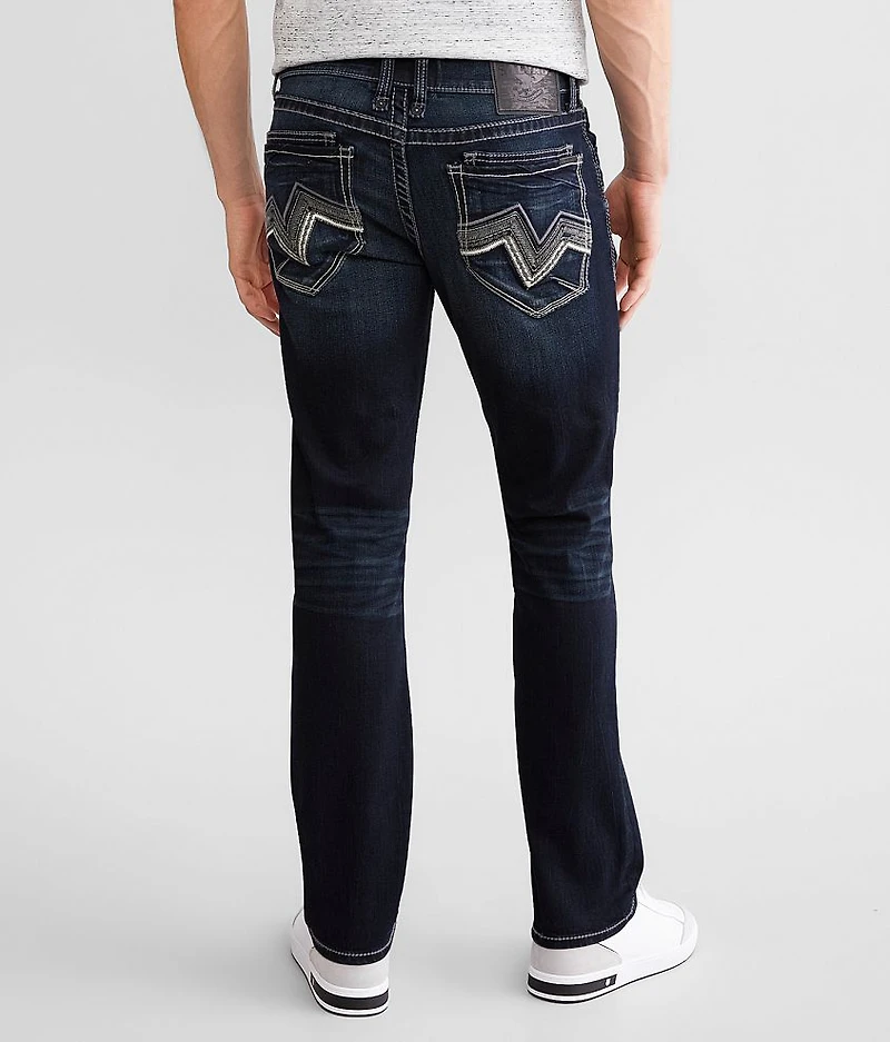 Havoc Slim Straight Stretch Jean