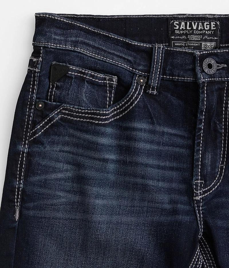 Havoc Slim Straight Stretch Jean