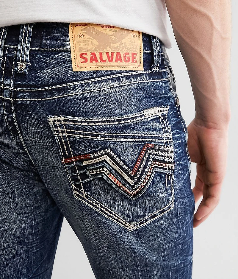 Havoc Straight Stretch Jean