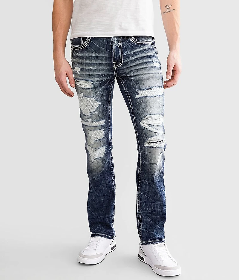 Havoc Straight Stretch Jean
