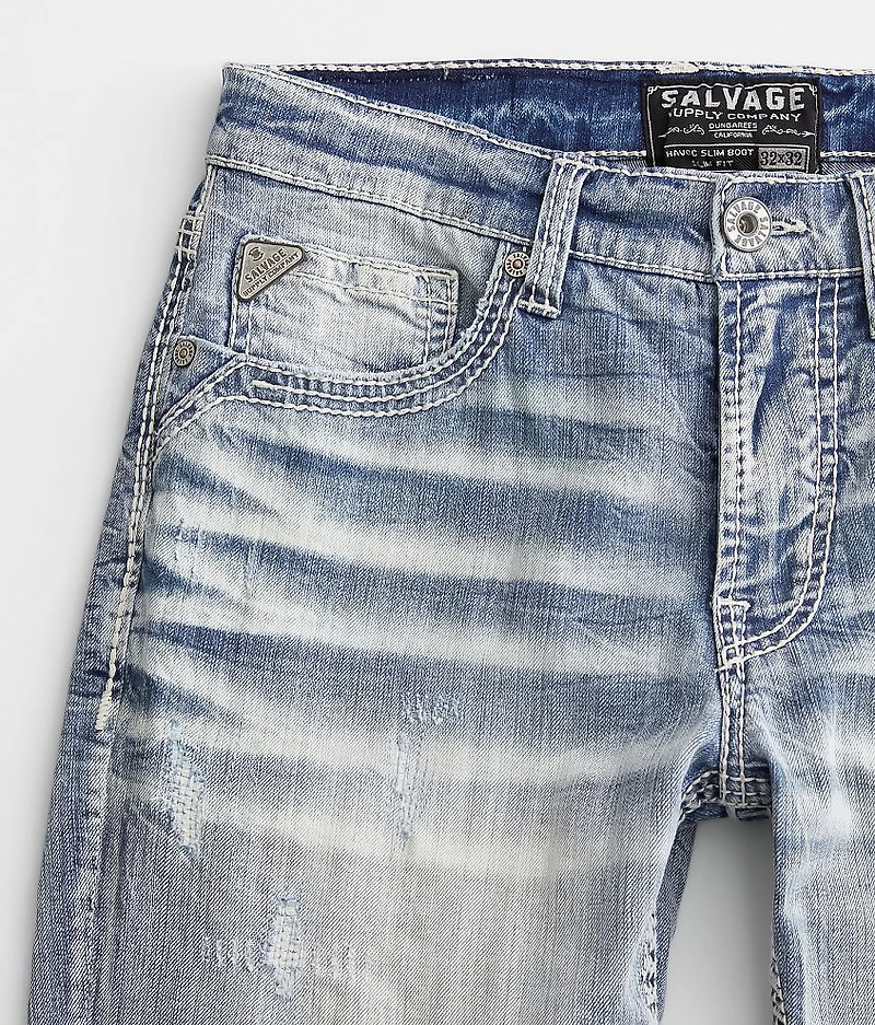 Havoc Slim Boot Stretch Jean