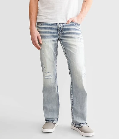 Havoc Slim Boot Stretch Jean