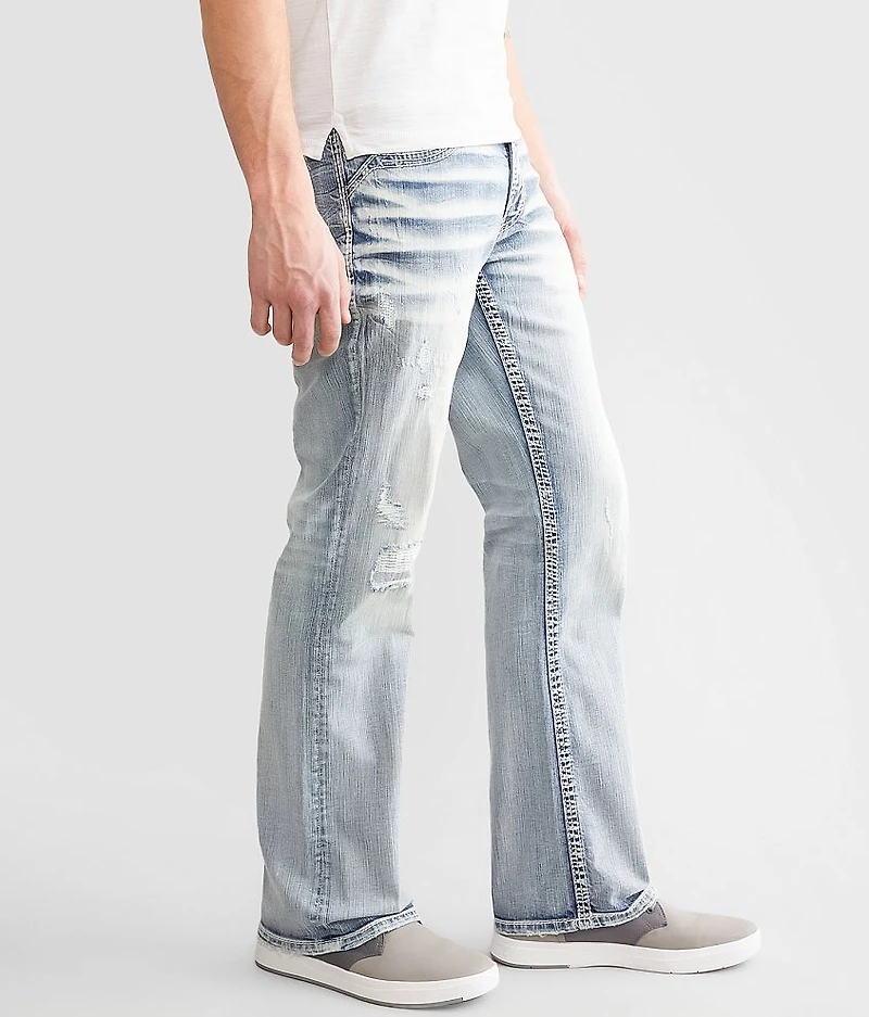 Havoc Slim Boot Stretch Jean