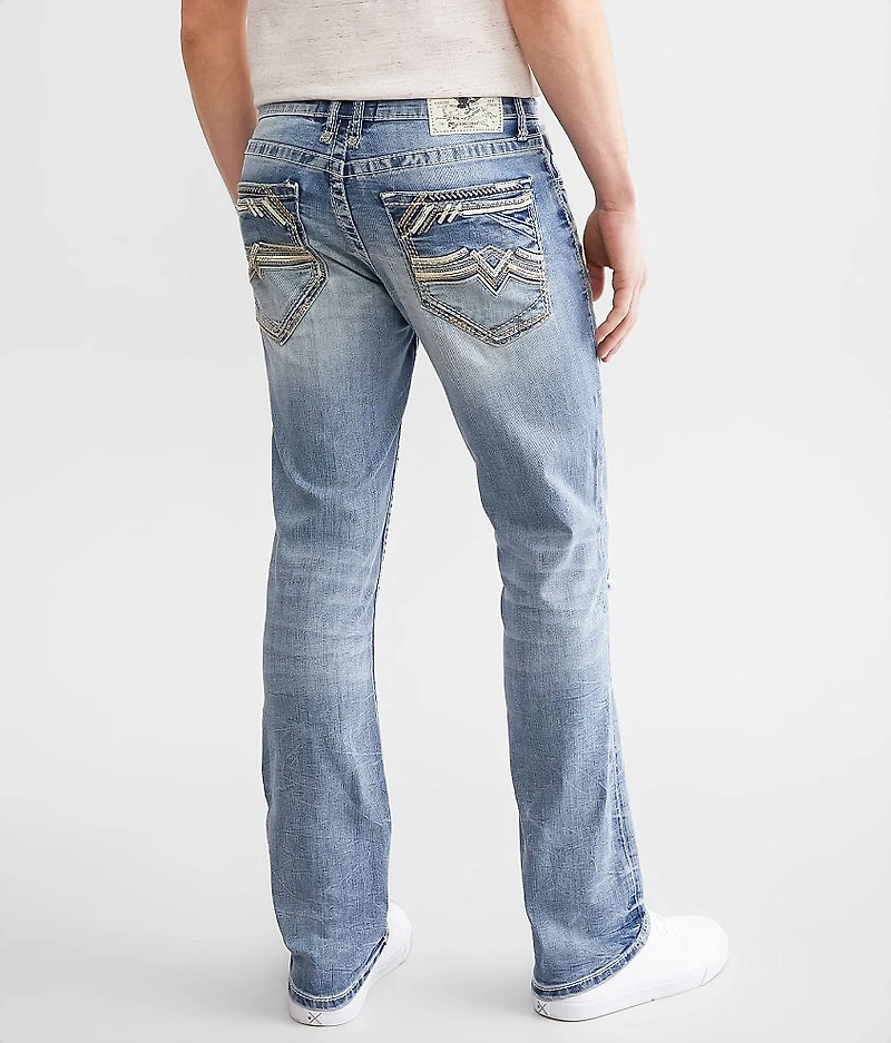 Havoc Straight Stretch Jean