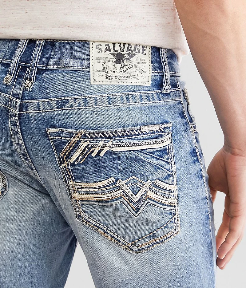 Havoc Straight Stretch Jean