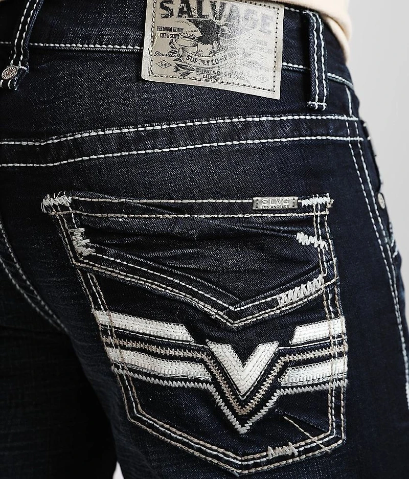 Mayhem Boot Stretch Jean