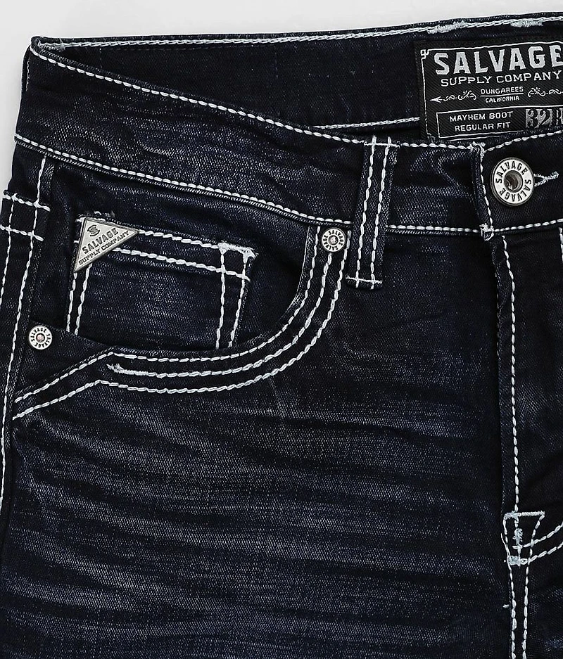 Mayhem Boot Stretch Jean