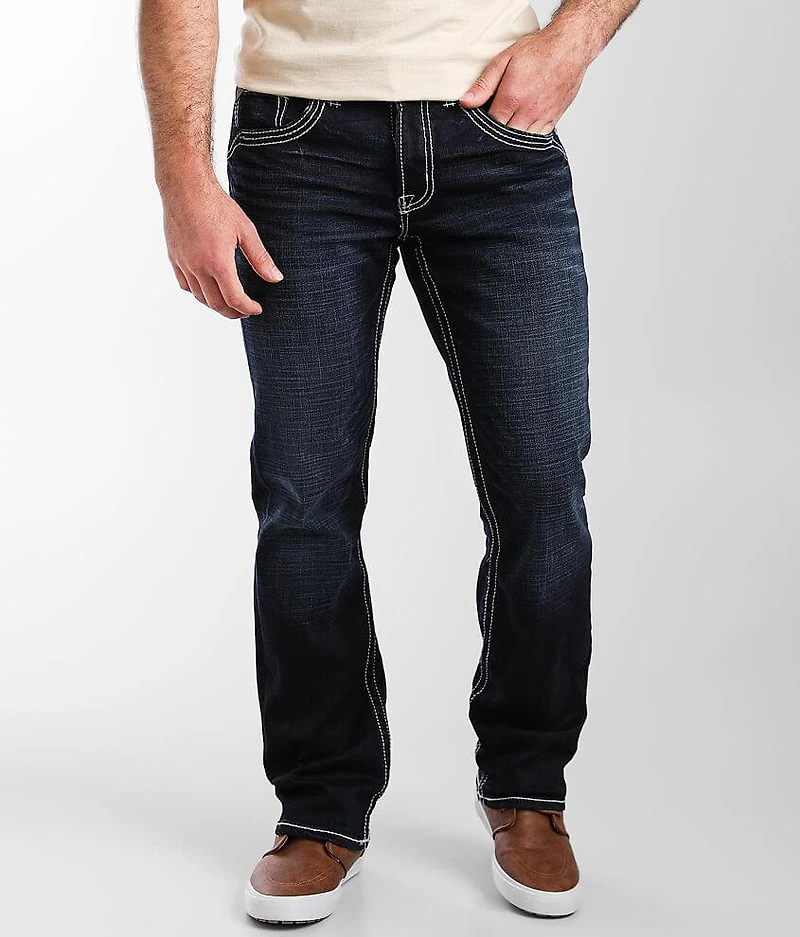 Mayhem Boot Stretch Jean