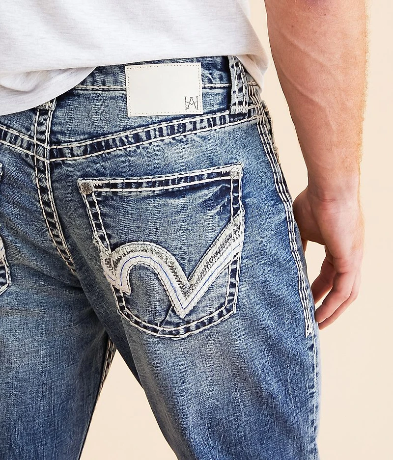 King Straight Stretch Jean