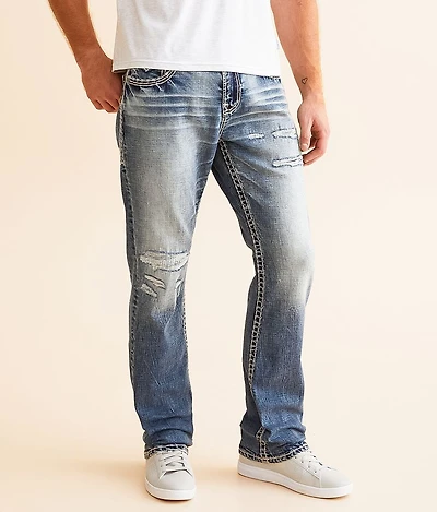 King Straight Stretch Jean