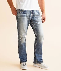 King Straight Stretch Jean