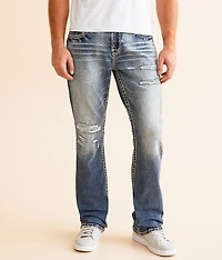 King Straight Stretch Jean