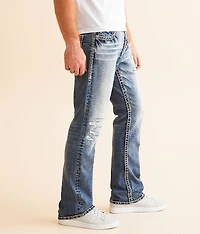 King Straight Stretch Jean