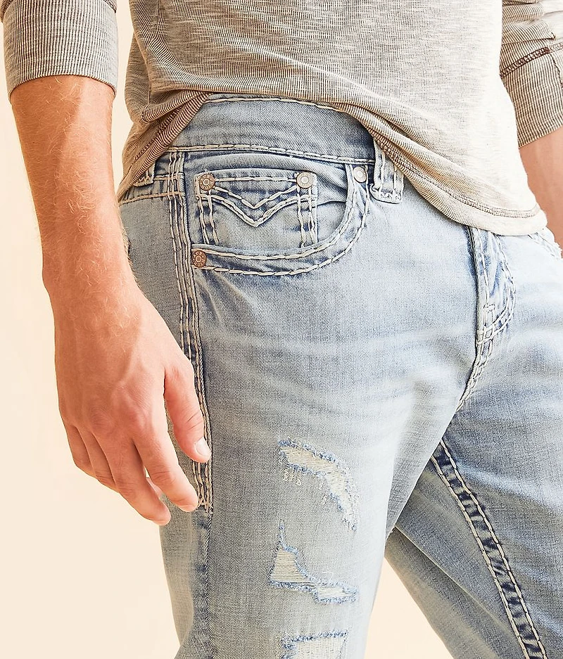 King Straight Stretch Jean
