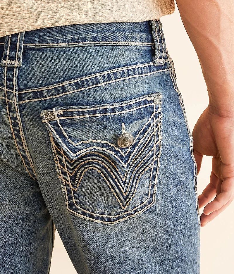 King Straight Stretch Jean