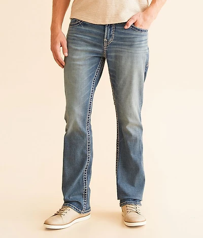 King Straight Stretch Jean