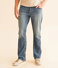 King Straight Stretch Jean