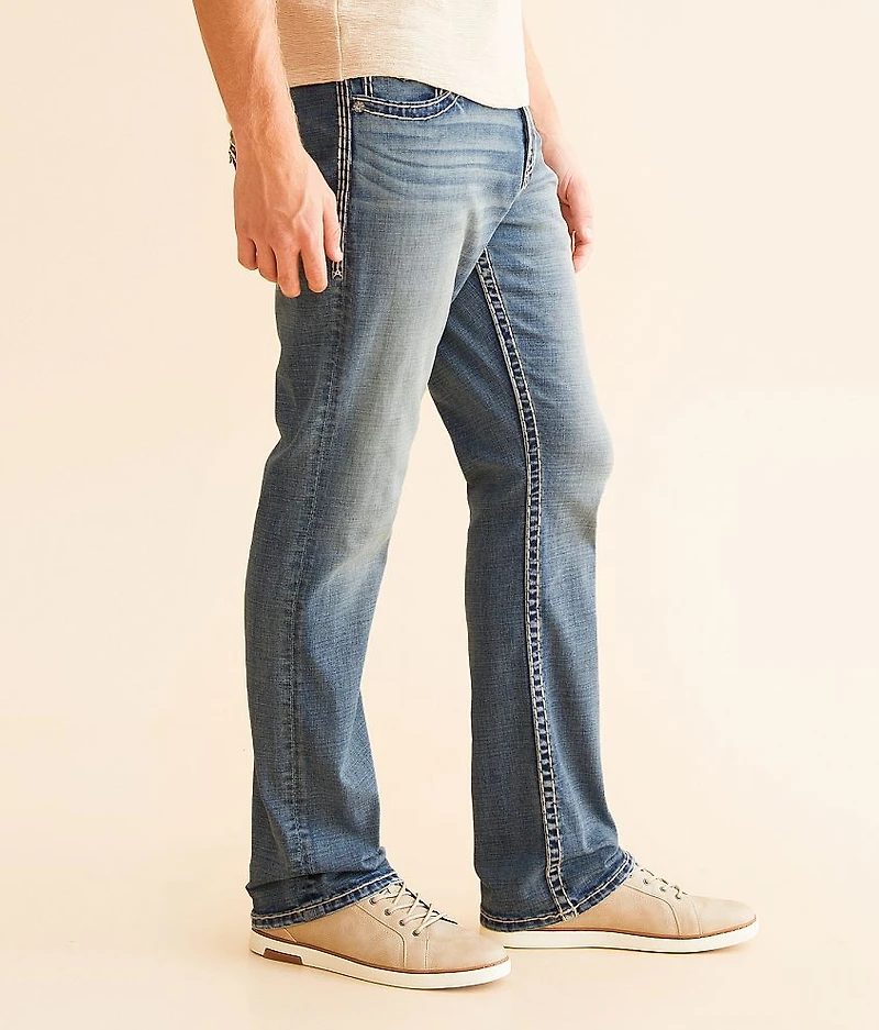 King Straight Stretch Jean