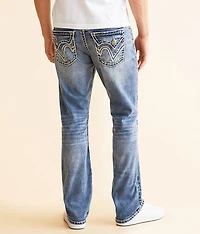 King Straight Stretch Jean