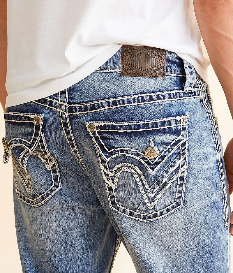 King Straight Stretch Jean