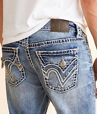King Straight Stretch Jean