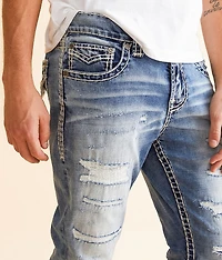 King Straight Stretch Jean