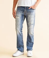 King Straight Stretch Jean