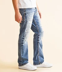 King Straight Stretch Jean