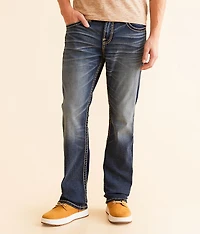King Straight Stretch Jean