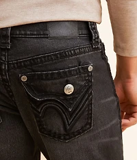 King Straight Stretch Jean