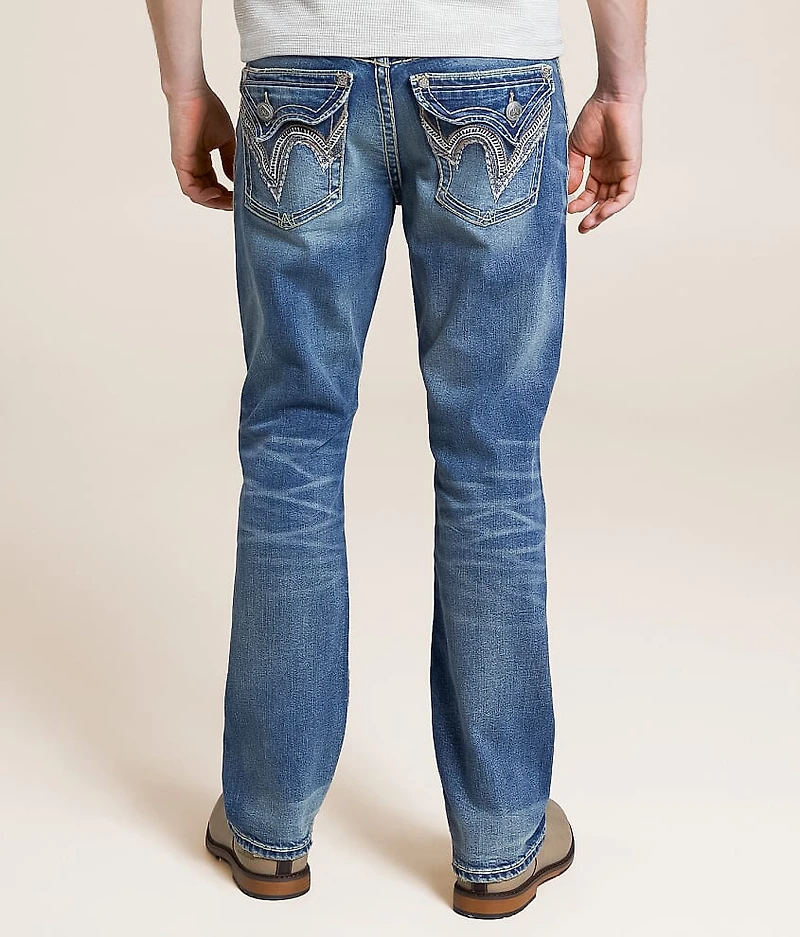 King Straight Stretch Jean