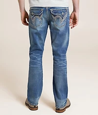 King Straight Stretch Jean