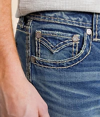 King Straight Stretch Jean