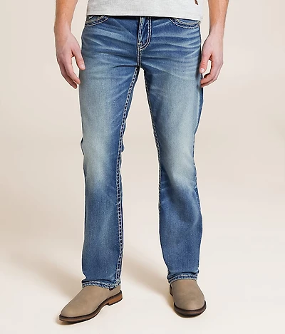 King Straight Stretch Jean