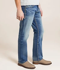 King Straight Stretch Jean