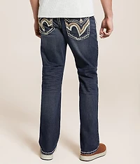 King Straight Stretch Jean