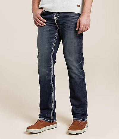 King Straight Stretch Jean
