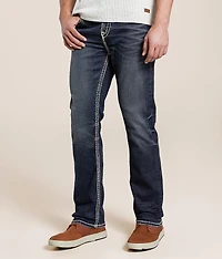 King Straight Stretch Jean