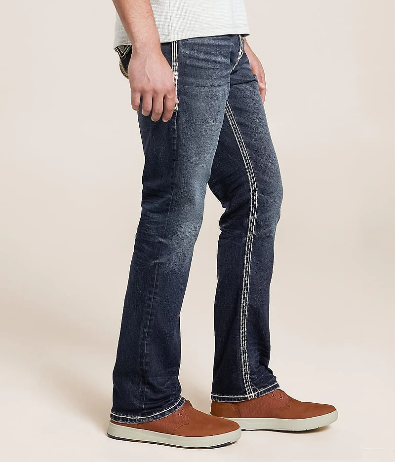 King Straight Stretch Jean