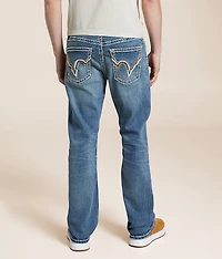 King Straight Stretch Jean
