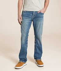 King Straight Stretch Jean