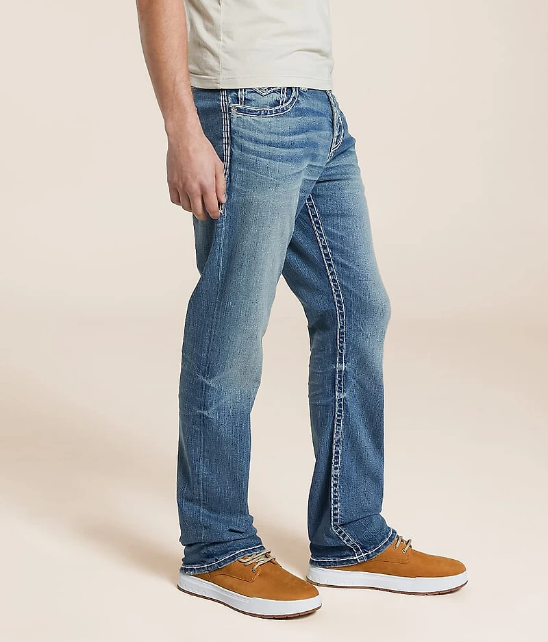 King Straight Stretch Jean