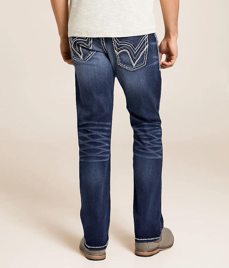 King Straight Stretch Jean