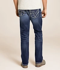 King Straight Stretch Jean